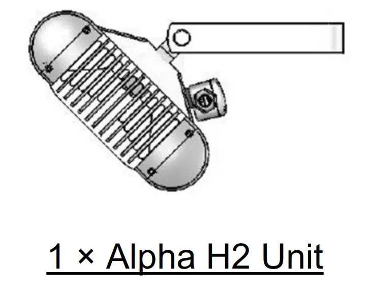 Solaira SALPHAH2 20240LL C Alpha H2 Infrared Heaters-fig13