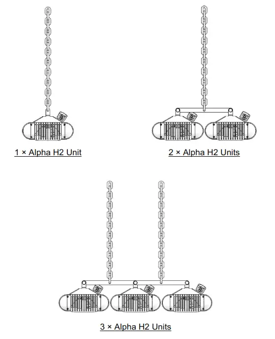 Solaira SALPHAH2 20240LL C Alpha H2 Infrared Heaters-fig14