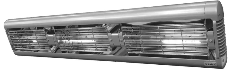 Solaira SALPHAH2 20240LL C Alpha H2 Infrared Heaters-fig17
