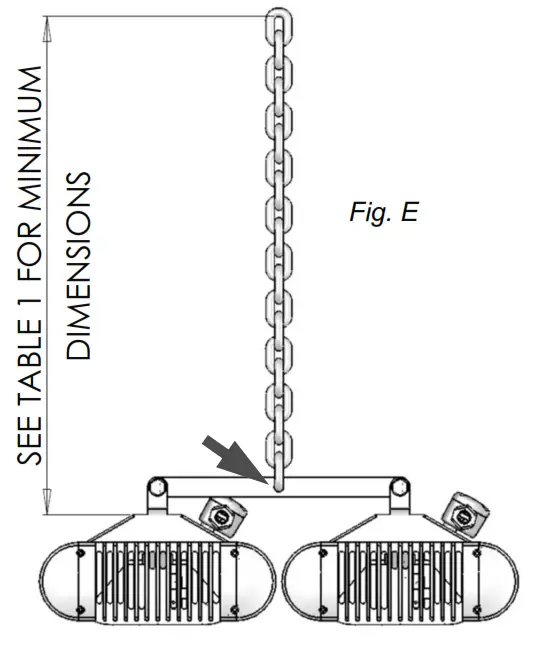 Solaira SALPHAH2 20240LL C Alpha H2 Infrared Heaters-fig2