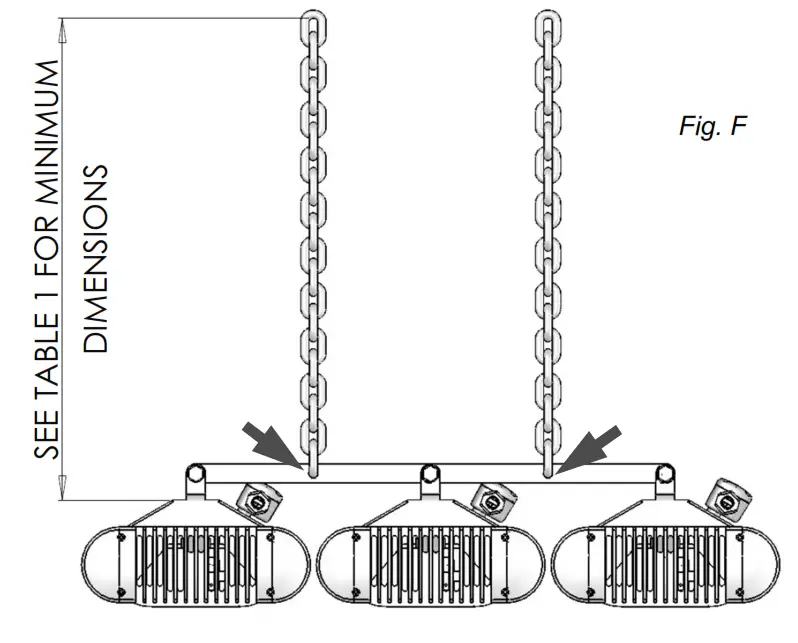 Solaira SALPHAH2 20240LL C Alpha H2 Infrared Heaters-fig3