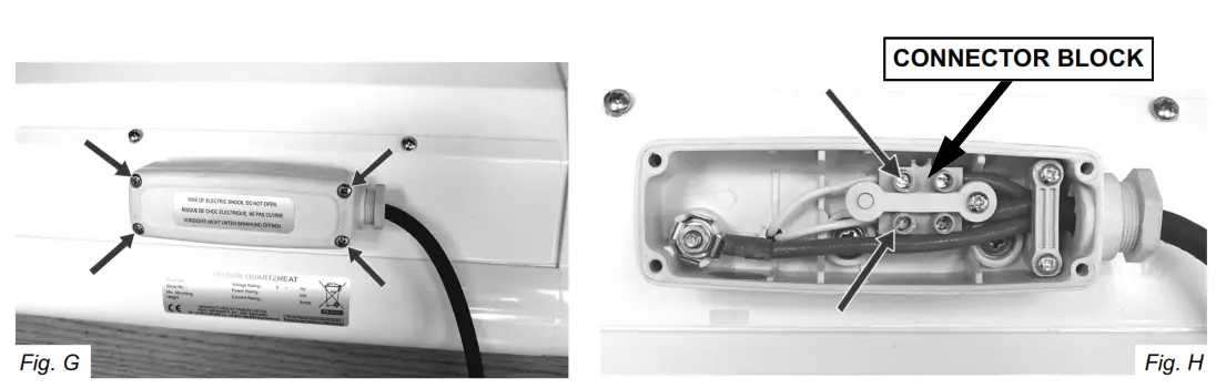 Solaira SALPHAH2 20240LL C Alpha H2 Infrared Heaters-fig4