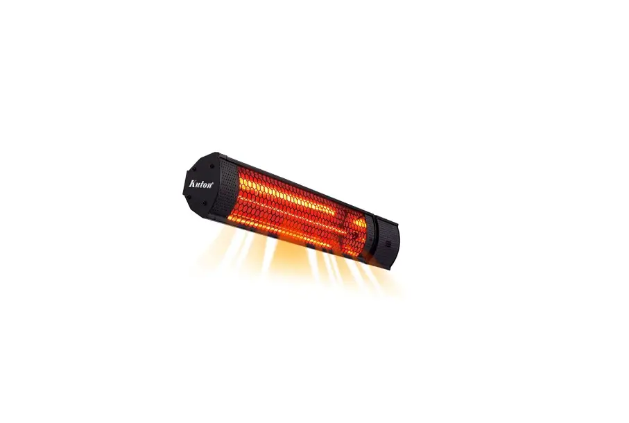 Kuton Yd-pho-2 Carbon Infrared Heater Instructions