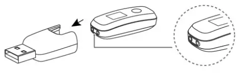 HUAWEI Band 4E Smartwatch - Charging