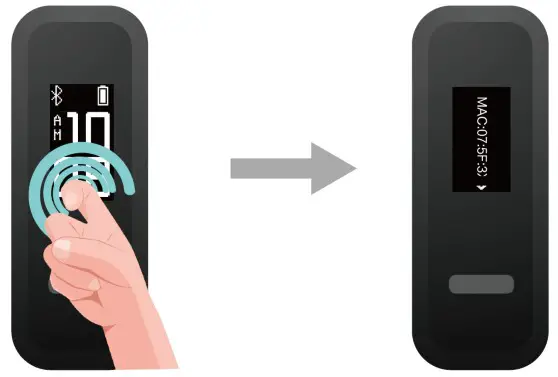 HUAWEI Band 4E Smartwatch - More guidance