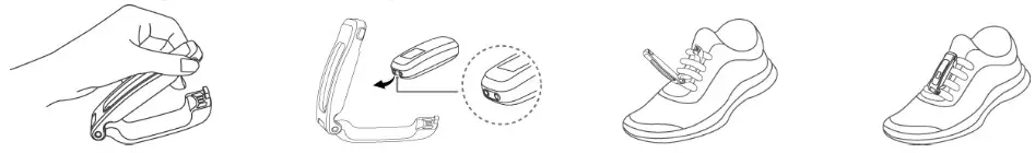 HUAWEI Band 4E Smartwatch - Running form monitoring