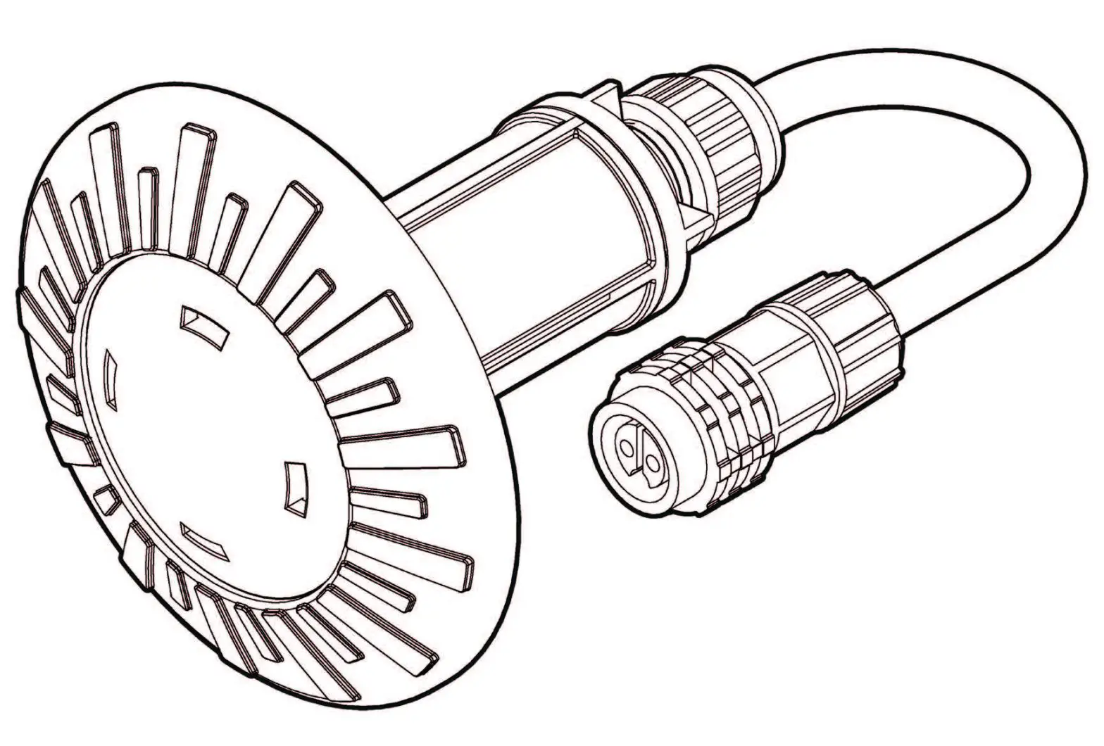Cmp 25503-500-000 Brilliant Wonders 1.5 Inch Led Light Instruction Manual
