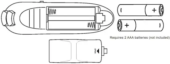 Hamilton Buhl VRRC Universal VR Remote Controller - figure 3