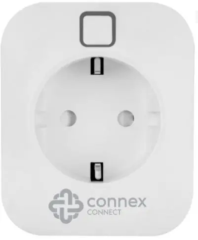 connex CONNECT CC-P1001 Smart WiFi Wall Plug