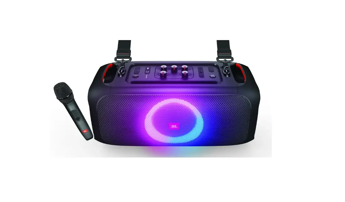 Jbl Partybox On-the-go Manual Jbl Partybox On-the-go Manual