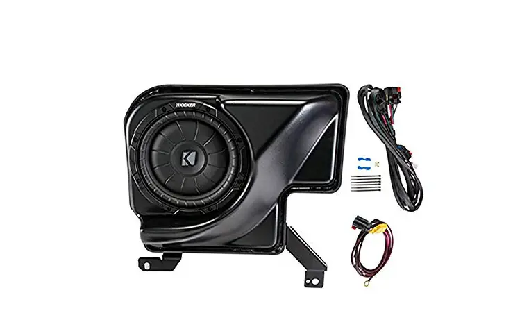 Kicker Psicre16i Powerstage Multi-channel Amplifier & Powered Subwoofer Owner's Manual Kicker Psicre16i Powerstage Multi-channel Amplifier & Powered Subwoofer Owner's Manual