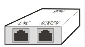 DrayTek Vigor 160 Series Fast Modem 8