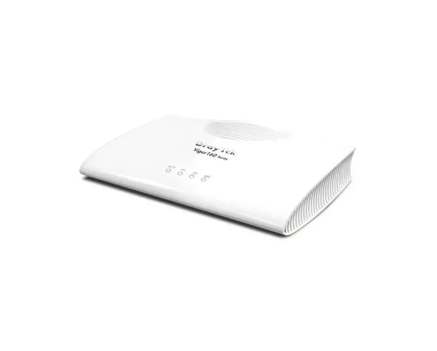 Draytek Vigor 160 Series Fast Modem User Guide