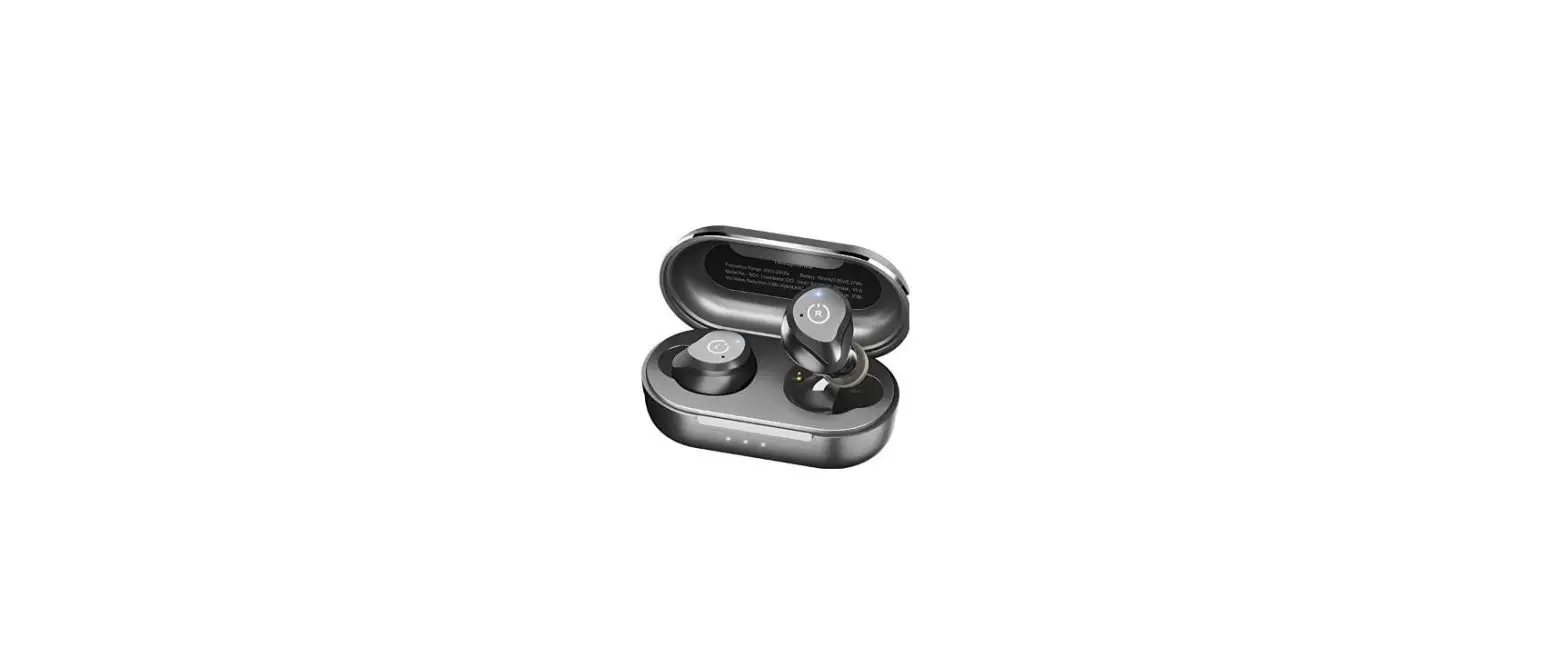 Tozo Nc9 Active Noise Cancellation Earbuds User Manual