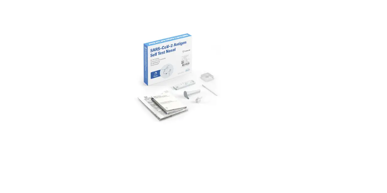 Hibernia Medical Sars-cov-2 Antigen Self Test Nasal User Guide Hibernia Medical Sars-cov-2 Antigen Self Test Nasal User Guide