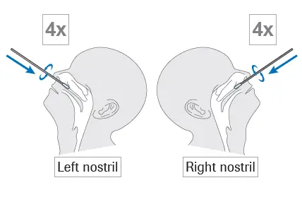 HIBERNIA MEDICAL SARS-CoV-2 Antigen Self Test Nasal fig 10
