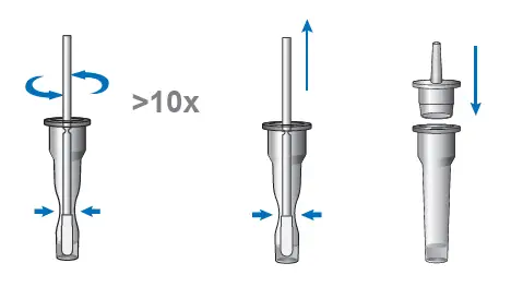 HIBERNIA MEDICAL SARS-CoV-2 Antigen Self Test Nasal fig 11