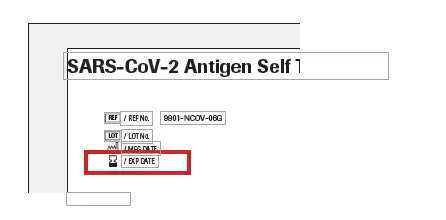 HIBERNIA MEDICAL SARS-CoV-2 Antigen Self Test Nasal fig 6