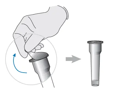 HIBERNIA MEDICAL SARS-CoV-2 Antigen Self Test Nasal fig 8