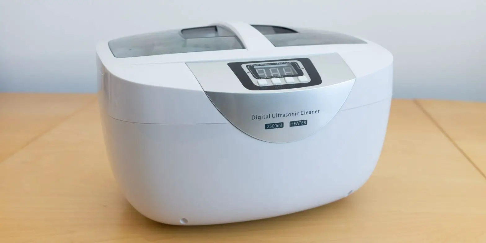 Ultrasonic Jewelry Cleaner Magnasonic User Guide