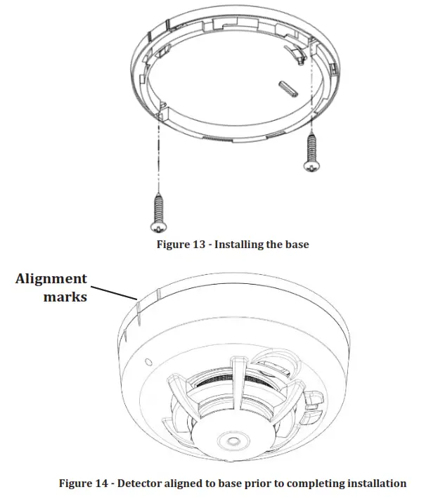 apollo 5100060X Wireless Combination Smoke CO Detector - Figure 13 -