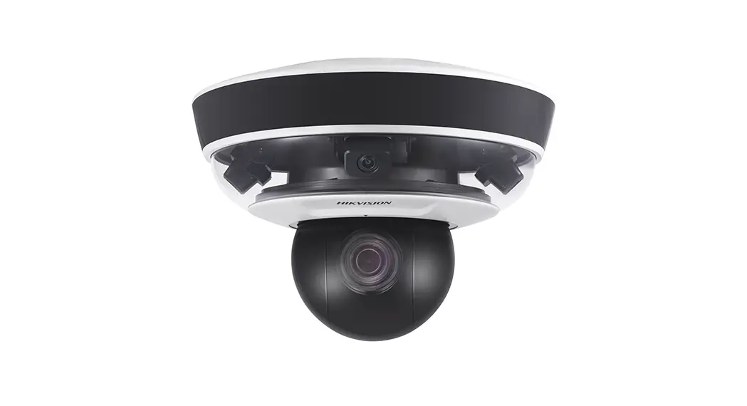 Hikvision Pano Vu Mini Series Ir Network Ptz Camera User Guide