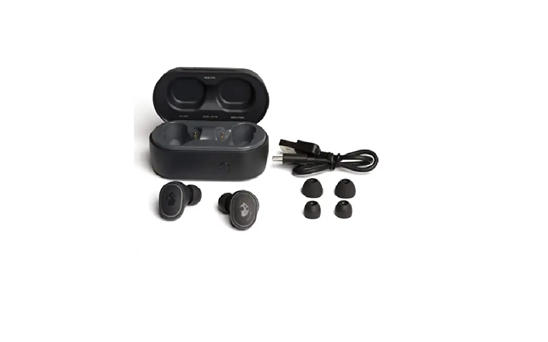 Skullcandy S2tvw-n896 Sesh Evo True Wireless In-ear Earbud-complete Features/instructions Manual