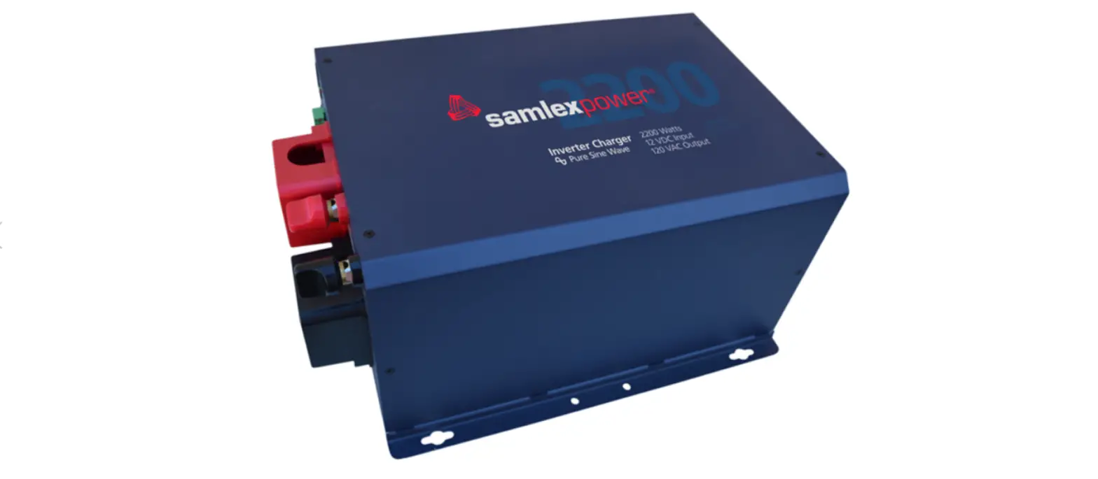 Samlexpower Evo-2212 Evolution Series Inverter/charger Pure Sine Wave User Guide Samlexpower Evo-2212 Evolution Series Inverter/charger Pure Sine Wave User Guide