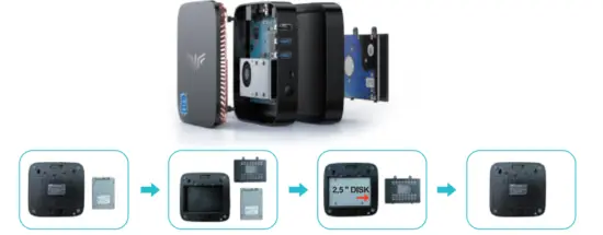 NiPoGi-AK1-Mini-PC-Windows-10-Pro-Pentium-Desktop-Computer-FIG-2