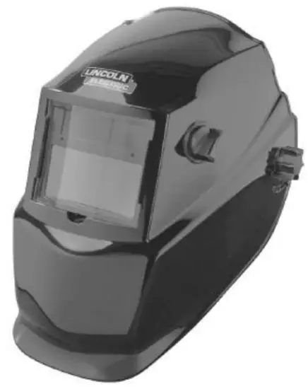 LINCOLN ELECTRIC IMT10358 ELECTRIC Auto Darkening Helmet -