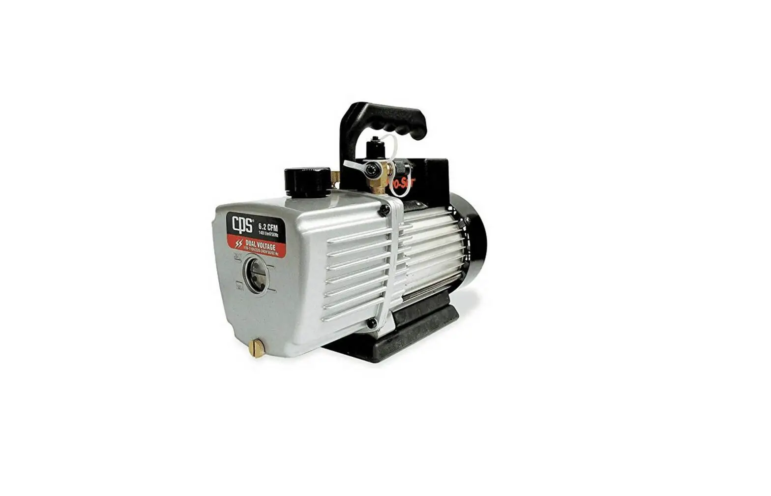 Cps Pro-set Vacuum Pump Series Instruction Manual Cps Pro-set Vacuum Pump Series Instruction Manual