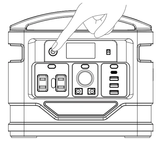 Pulsar PPS200 200 Watt Power Station - fig10
