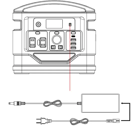 Pulsar PPS200 200 Watt Power Station - fig17