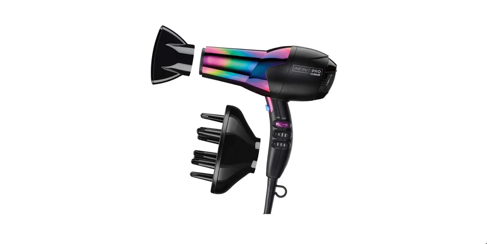 Infiniti Pro 1875 Watt Ion Choice Styler Instruction Manual Infiniti Pro 1875 Watt Ion Choice Styler Instruction Manual