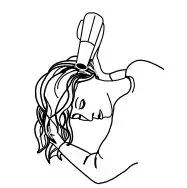 INFINITI PRO 1875 Watt ION CHOICE STYLER fig 2