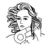 INFINITI PRO 1875 Watt ION CHOICE STYLER fig 3