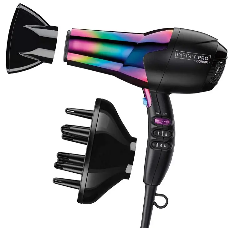INFINITI PRO 1875 Watt ION CHOICE STYLER product