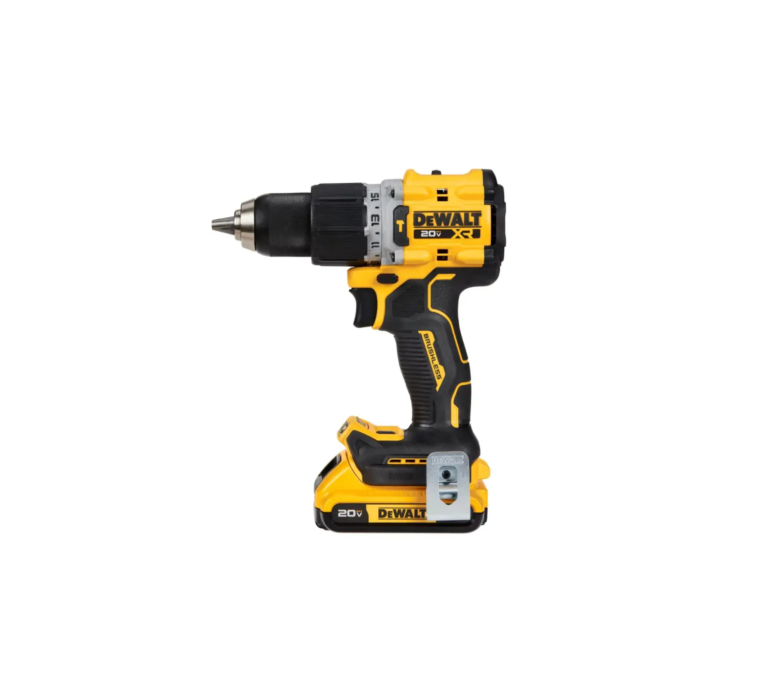 Dewalt Dcd805 20-volt Compact Cordless 1/2 Inch Hammer Drill Instruction Manual