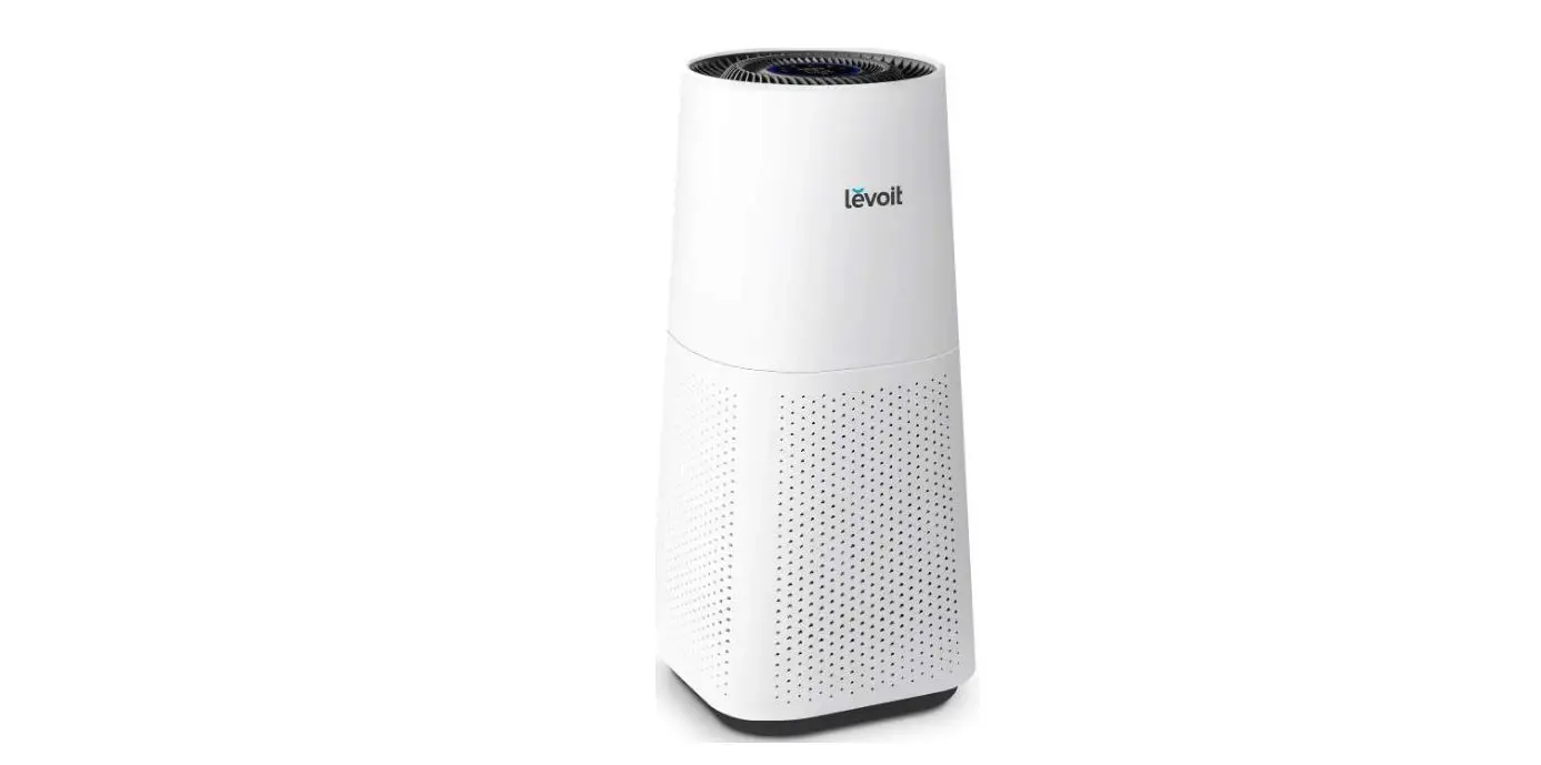 Levoit Lv-h134 Series Tower Pro True Hepa Air Purifier User Manual