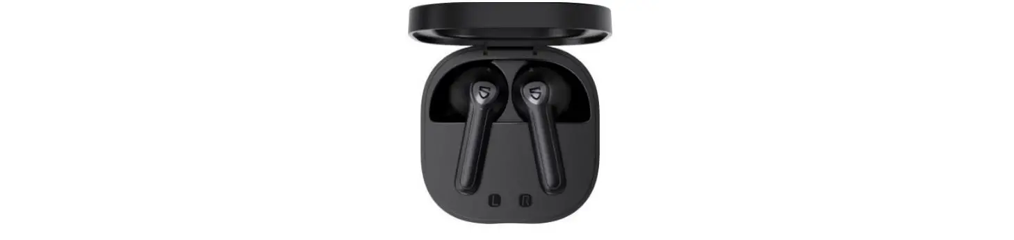Soundpeats True Wireless Earbuds Bluetooth User Manual