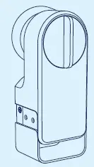 smart home beveiliging R5NXWZ4G89NW Smart Lock-13