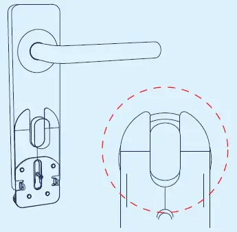 smart home beveiliging R5NXWZ4G89NW Smart Lock-16