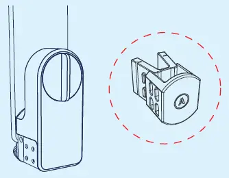 smart home beveiliging R5NXWZ4G89NW Smart Lock-20