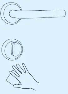 smart home beveiliging R5NXWZ4G89NW Smart Lock-4