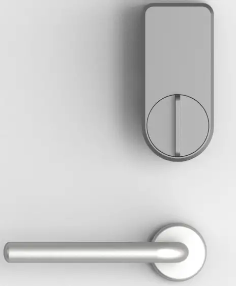 smart home beveiliging R5NXWZ4G89NW Smart Lock