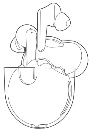 ACHOICE P1 True Wireless Earbuds