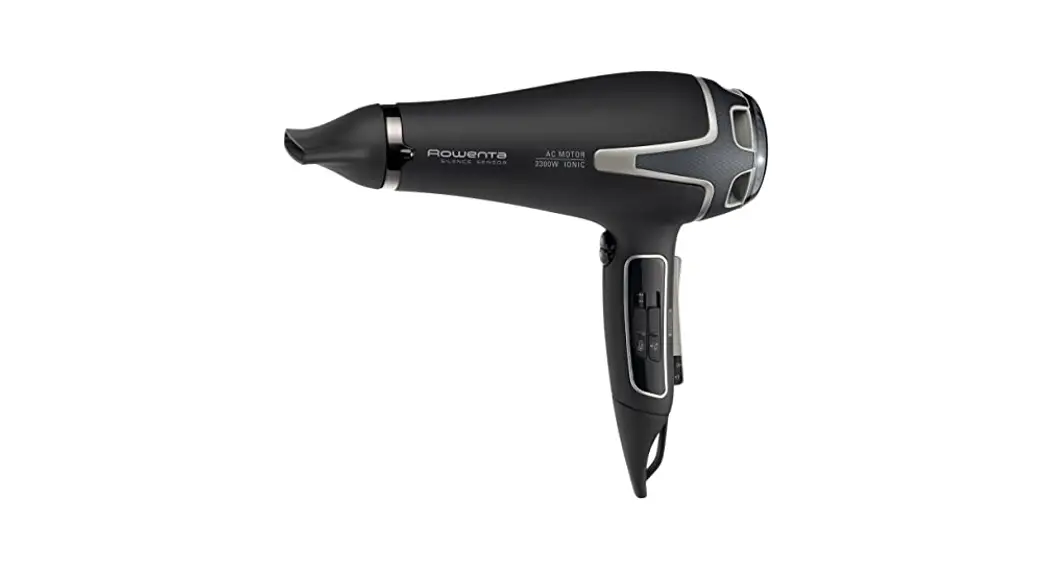 Rowenta Cv7650d0 Silence Infinipro Sensor Dryer User Manual Rowenta Cv7650d0 Silence Infinipro Sensor Dryer User Manual