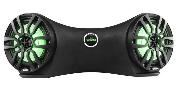 DS18 JSD8 Hydro 8 Inch NXL-8BK Double Jet ski Rear Sound Bar Owner's product