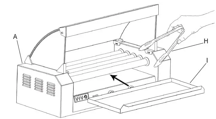 VIVO-HOTDG-V205-Five-Roller-Electric-Hot-Dog-Machine-with-Sanitation-Hood-fig12