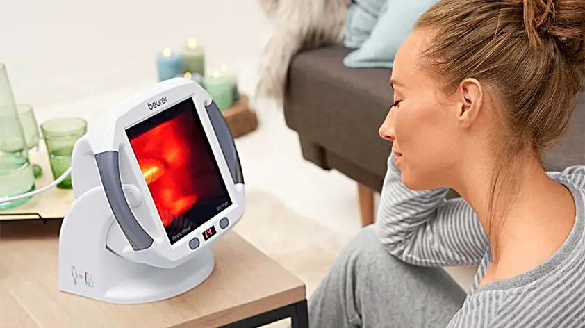 Beurer Infrared Heat Lamp User Manual